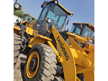 Wheel loader LIUGONG 836
