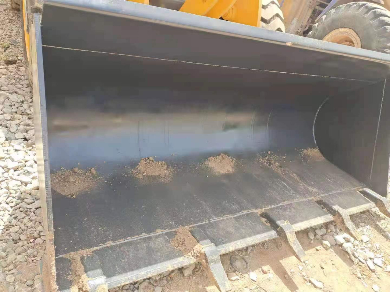 Wheel loader LIUGONG 836