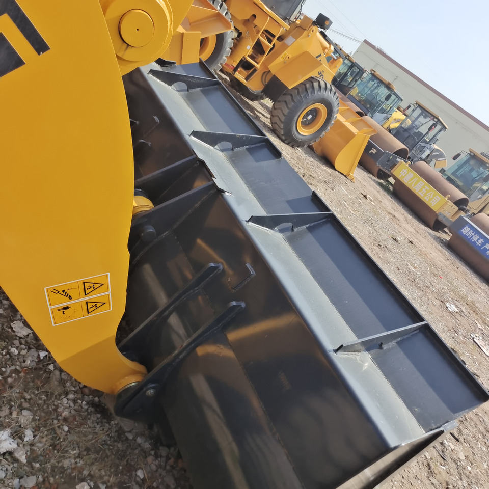 Wheel loader LIUGONG 836