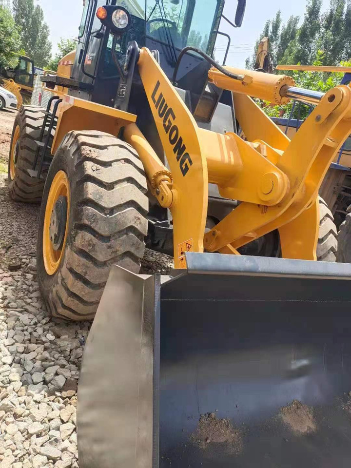 Wheel loader LIUGONG 836