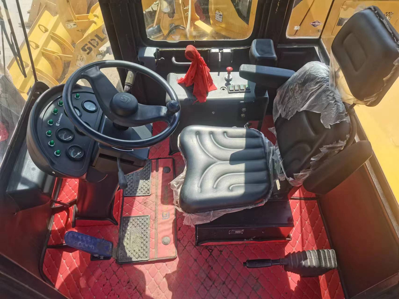 Wheel loader LIUGONG 836