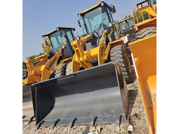 Wheel loader LIUGONG 836 856 870H 856H