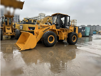 Wheel loader LIUGONG 856