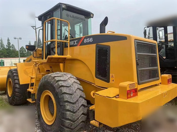 Wheel loader LIUGONG 856