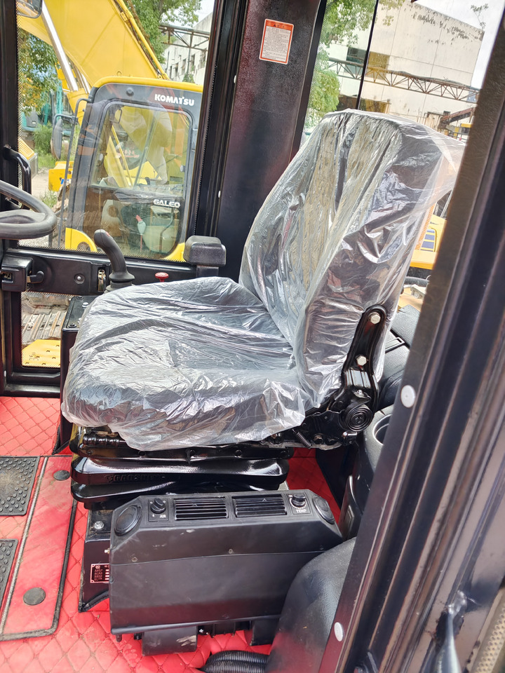 Wheel loader LIUGONG 856