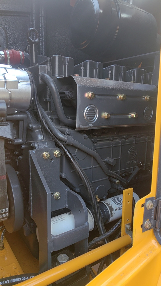 Wheel loader LIUGONG 856