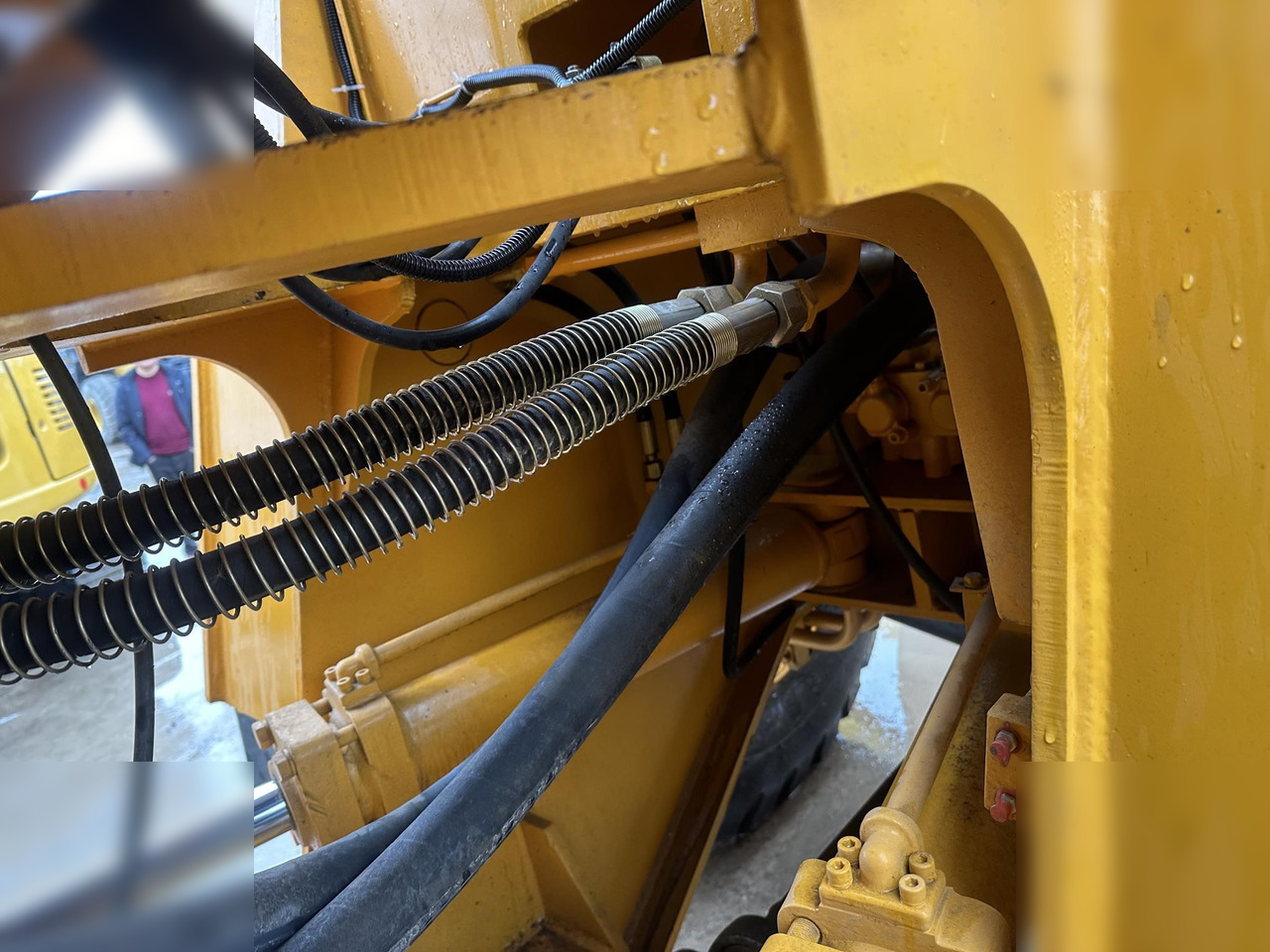 Wheel loader LIUGONG 856