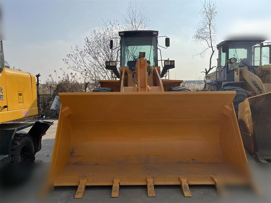 Wheel loader LIUGONG 856