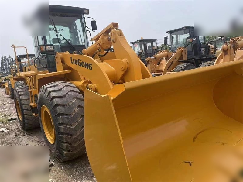 Wheel loader LIUGONG 856