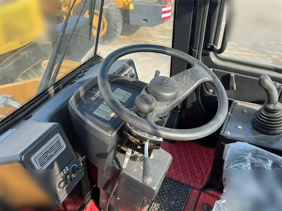 Wheel loader LIUGONG 856