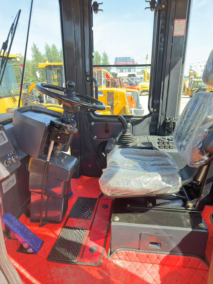 Wheel loader LIUGONG 856