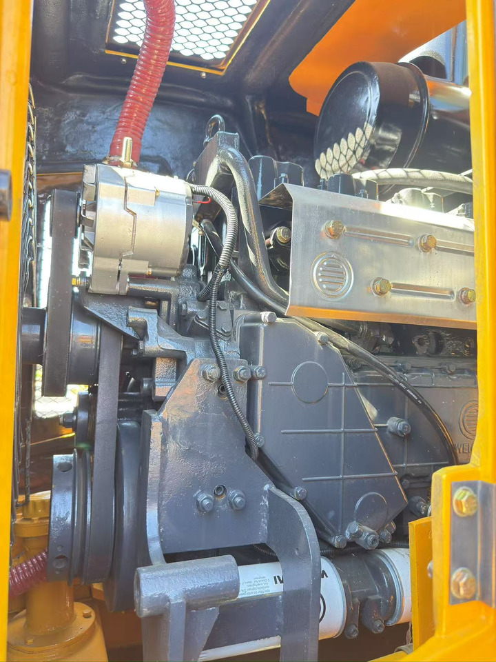 Wheel loader LIUGONG 856