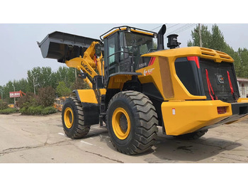 Wheel loader LIUGONG 856H