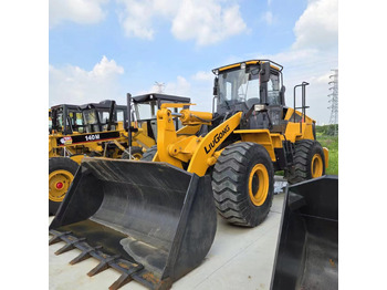 Wheel loader LIUGONG 856H