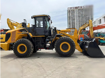 Wheel loader LIUGONG 856H