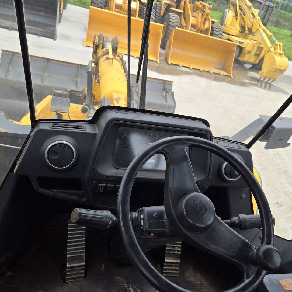 Wheel loader LIUGONG 856H