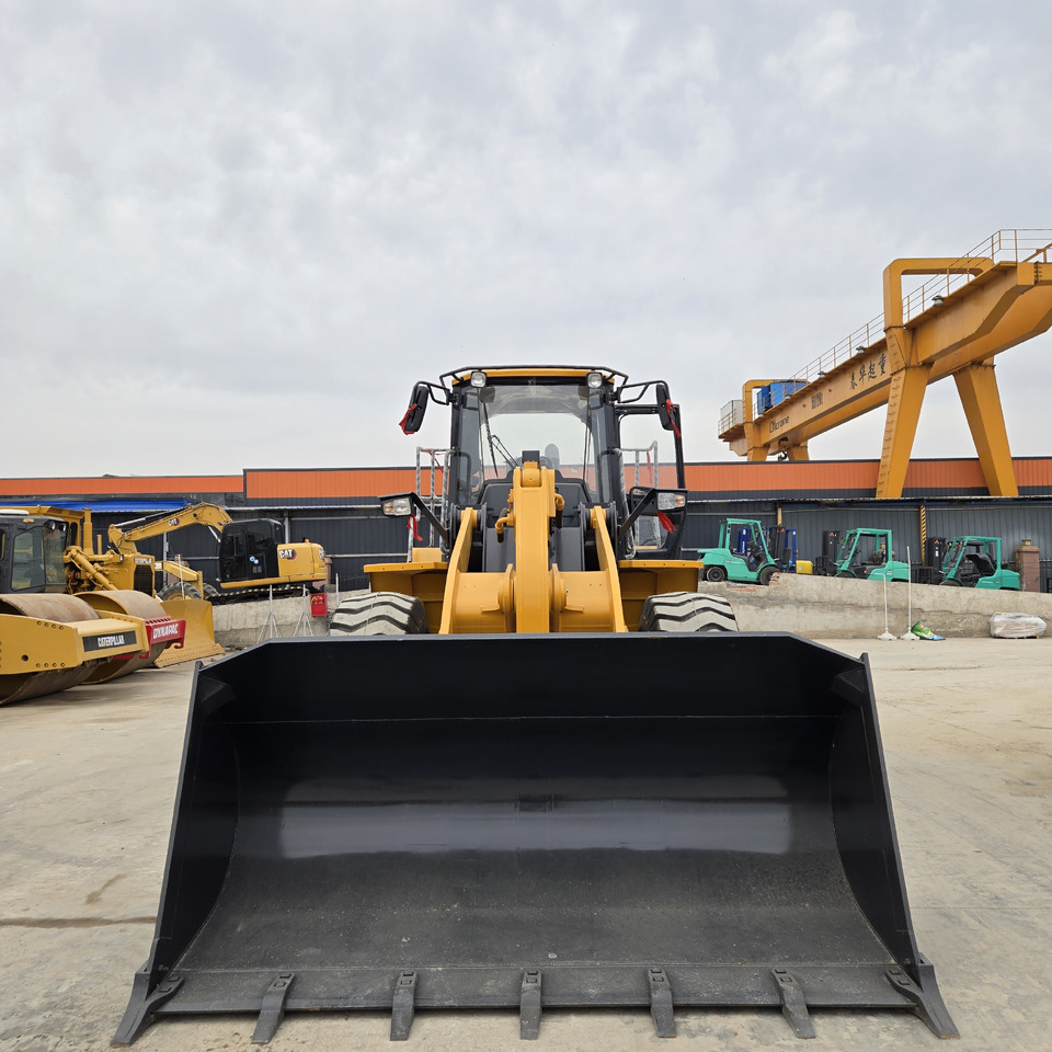 Wheel loader LIUGONG 856H