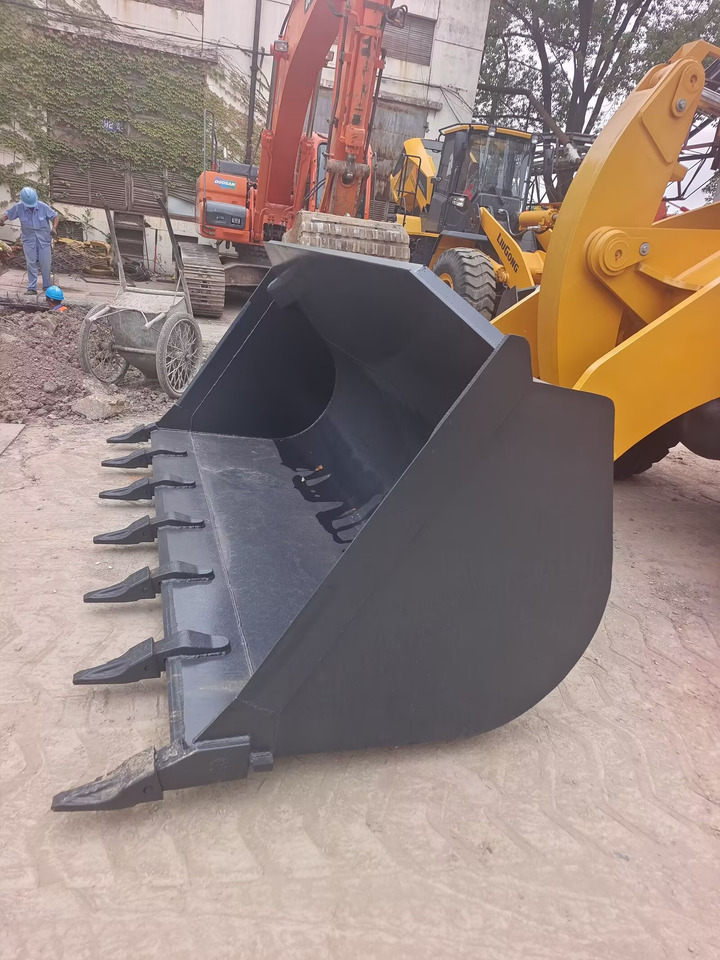 Wheel loader LIUGONG 856H