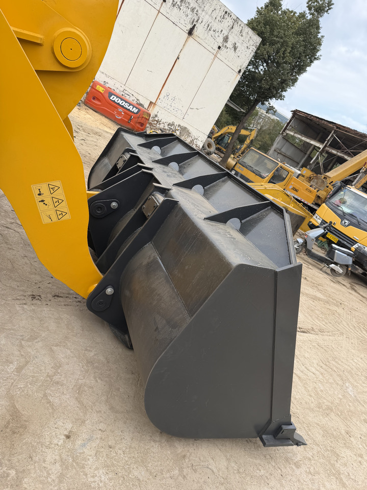 Wheel loader LIUGONG 856H