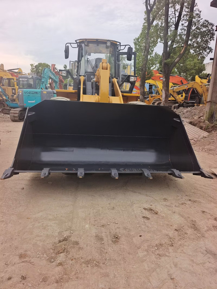 Wheel loader LIUGONG 856H