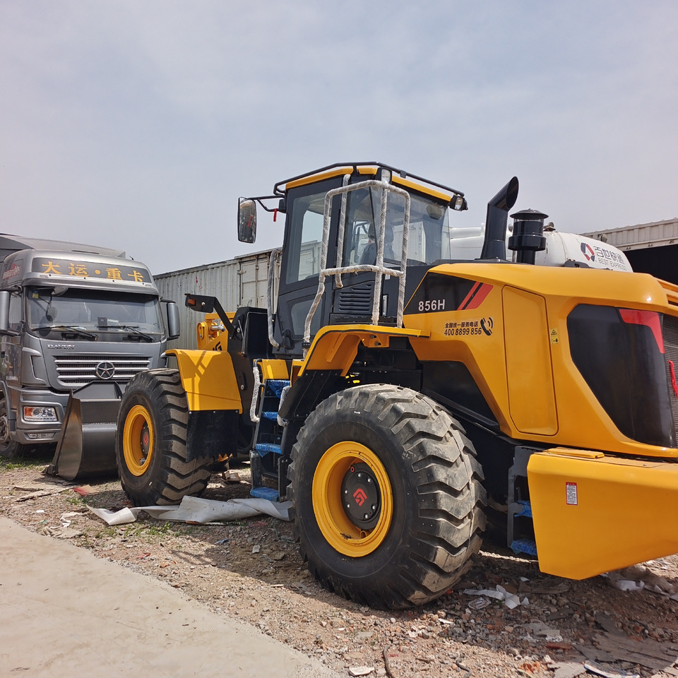 Wheel loader LIUGONG 856H
