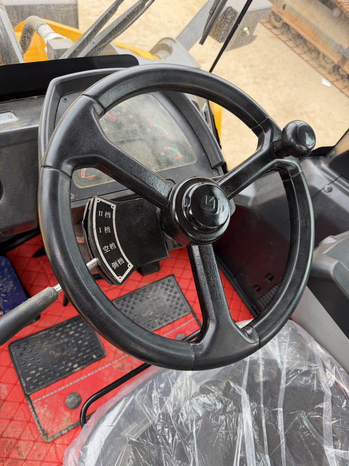 Wheel loader LIUGONG 856H