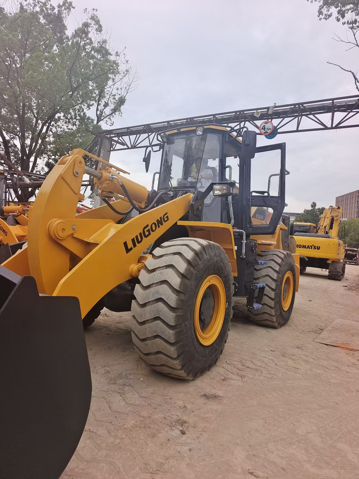 Wheel loader LIUGONG 856H