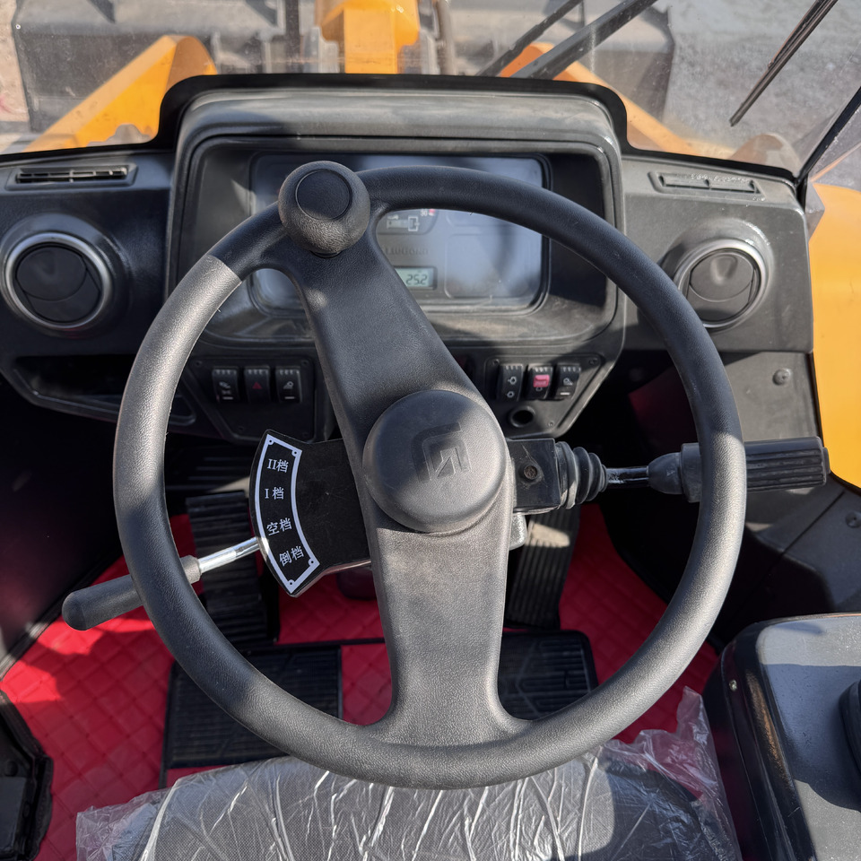 Wheel loader LIUGONG 856H