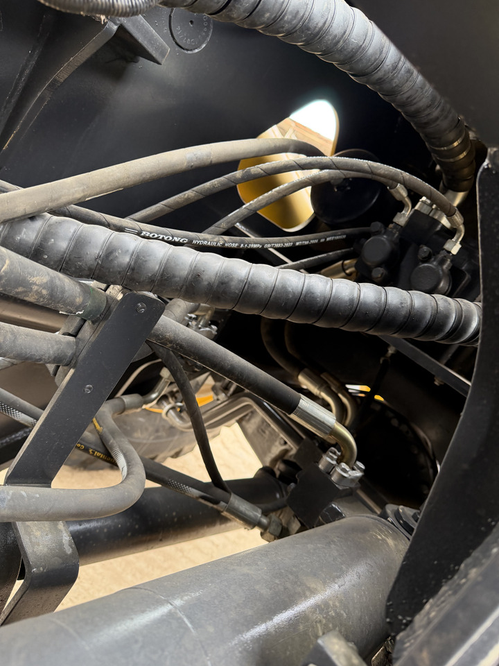 Wheel loader LIUGONG 856H