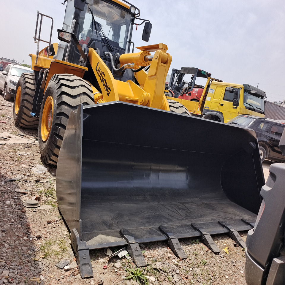 Wheel loader LIUGONG 856H