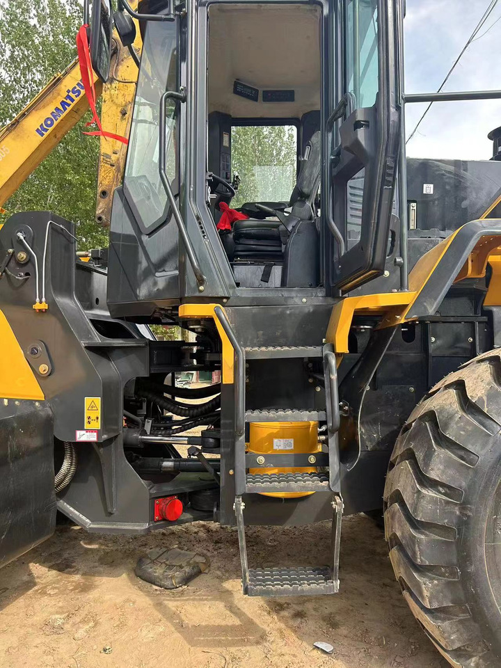 Wheel loader LIUGONG 856H