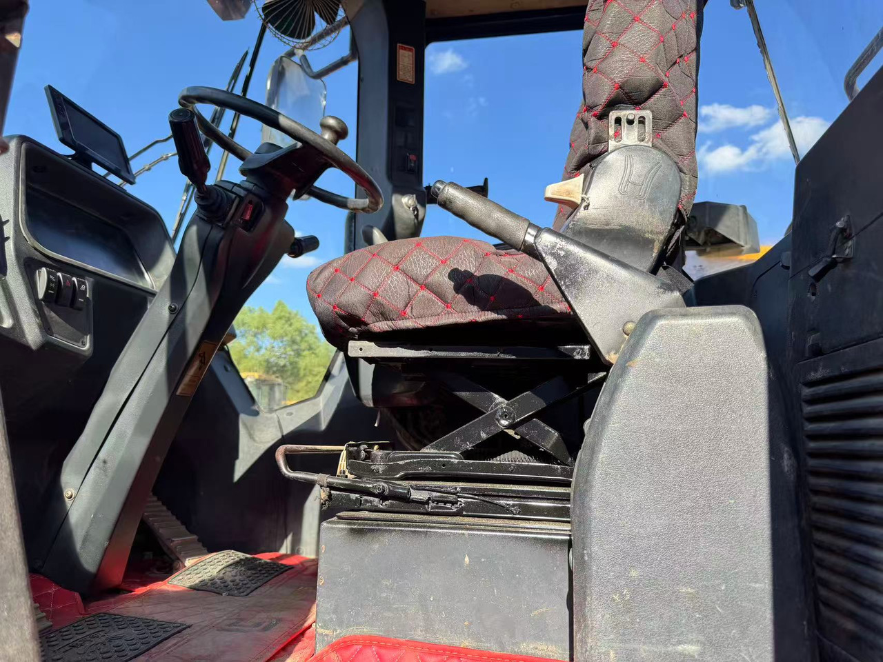 Wheel loader LIUGONG 856H