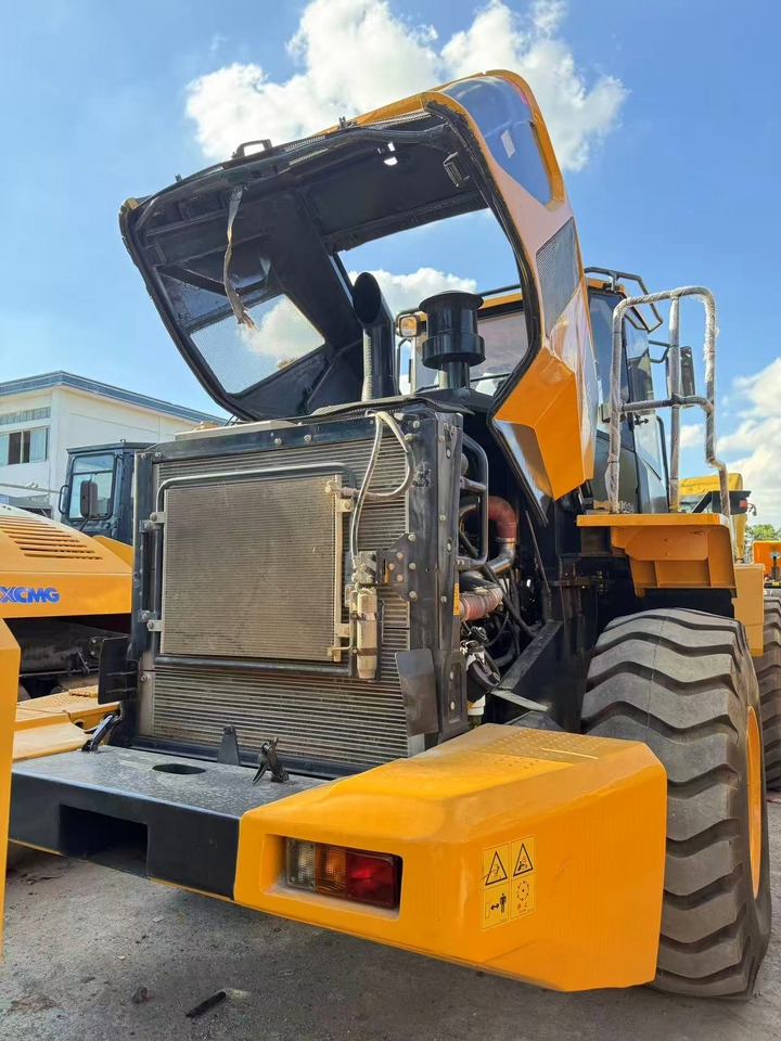 Wheel loader LIUGONG 856H