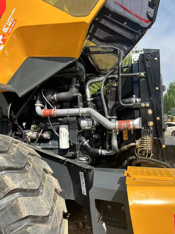 Wheel loader LIUGONG 856H