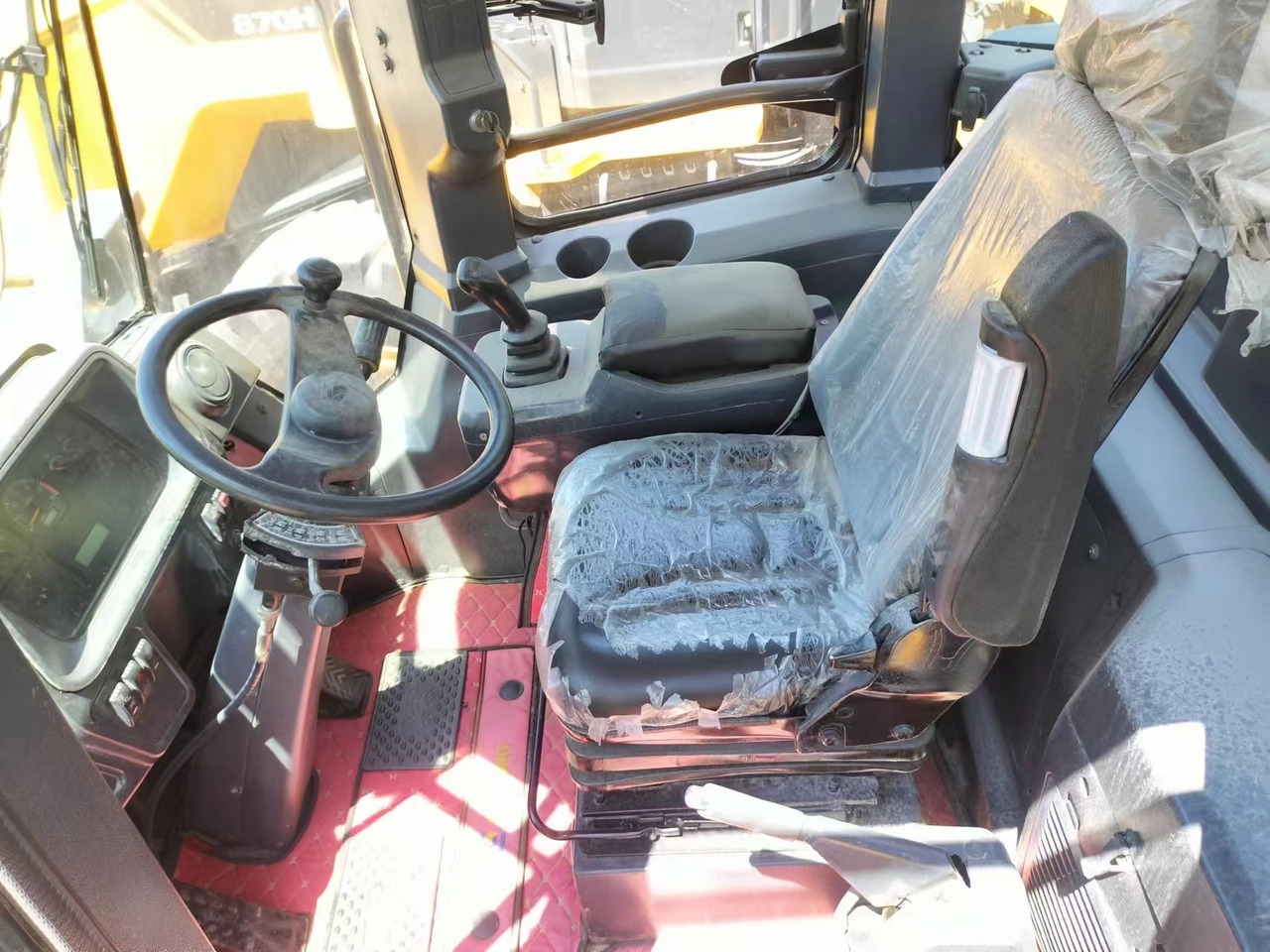 Wheel loader LIUGONG 856H