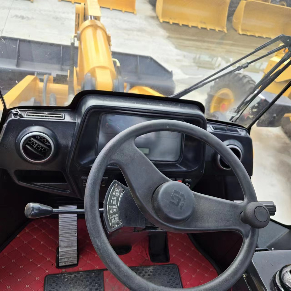 Wheel loader LIUGONG 856H