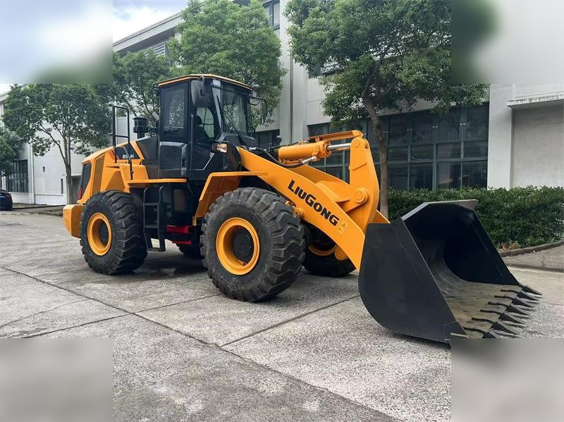 Wheel loader LIUGONG 856H