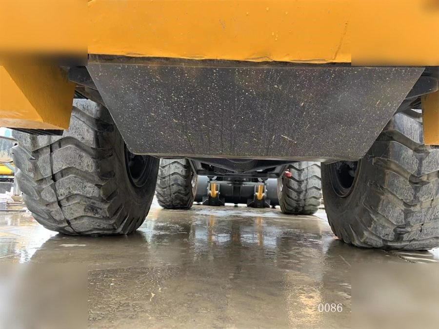 Wheel loader LIUGONG 856H