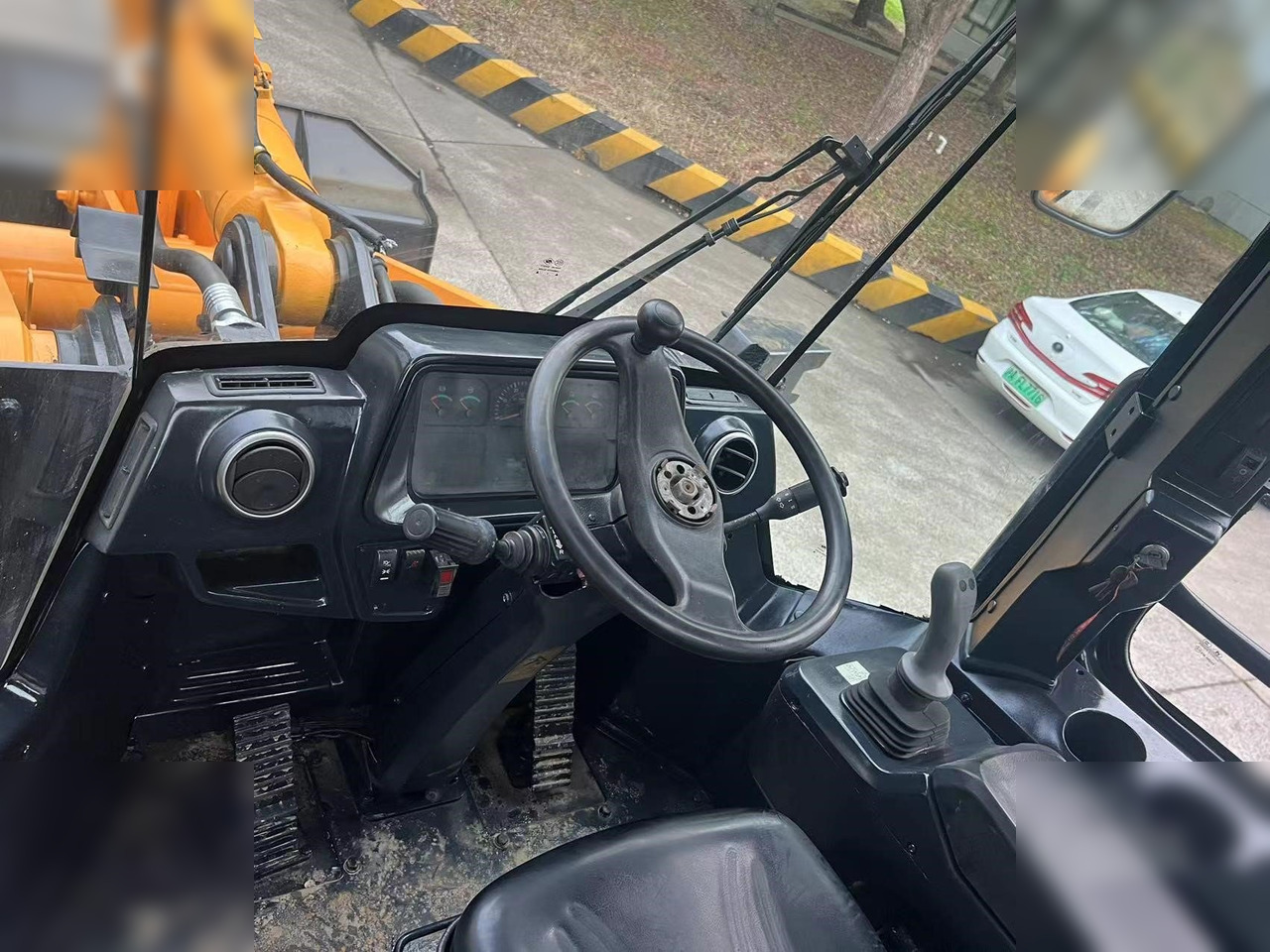 Wheel loader LIUGONG 856H