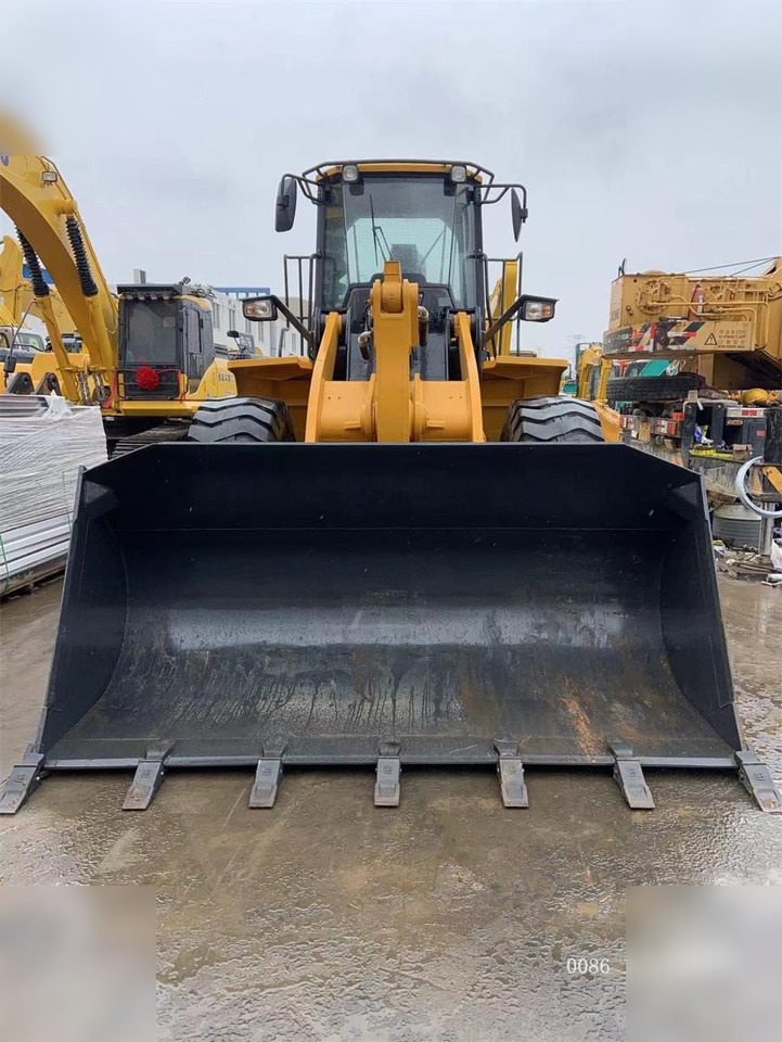 Wheel loader LIUGONG 856H