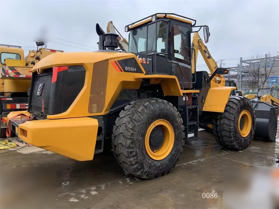 Wheel loader LIUGONG 856H