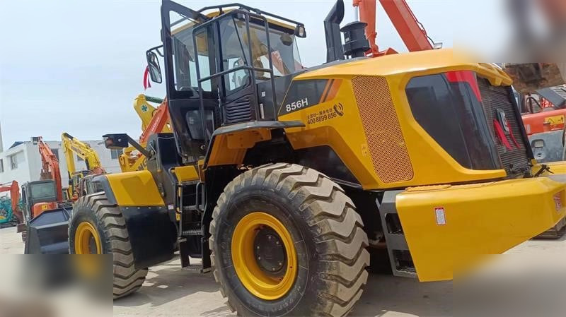Wheel loader LIUGONG 856H