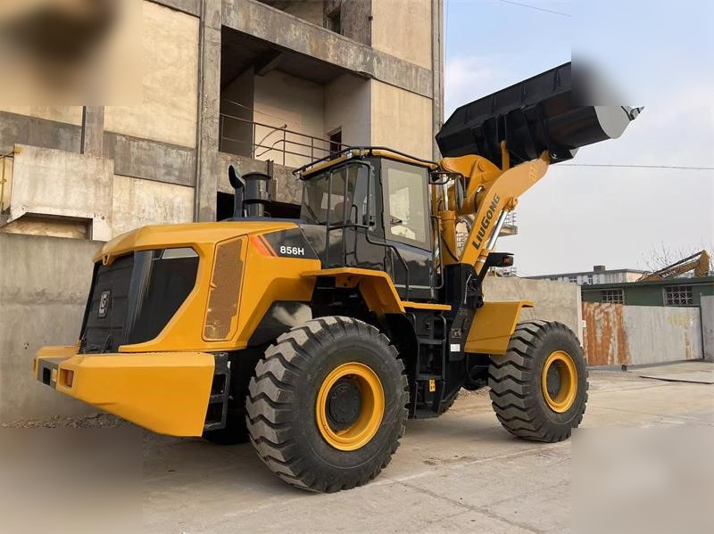 Wheel loader LIUGONG 856H