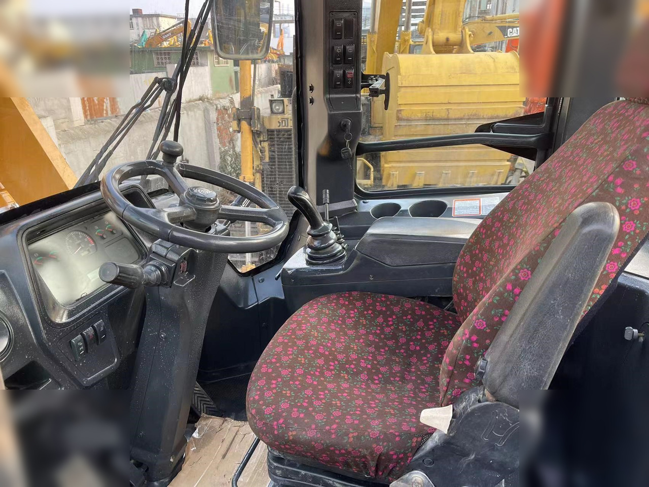 Wheel loader LIUGONG 856H