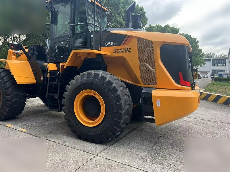 Wheel loader LIUGONG 856H