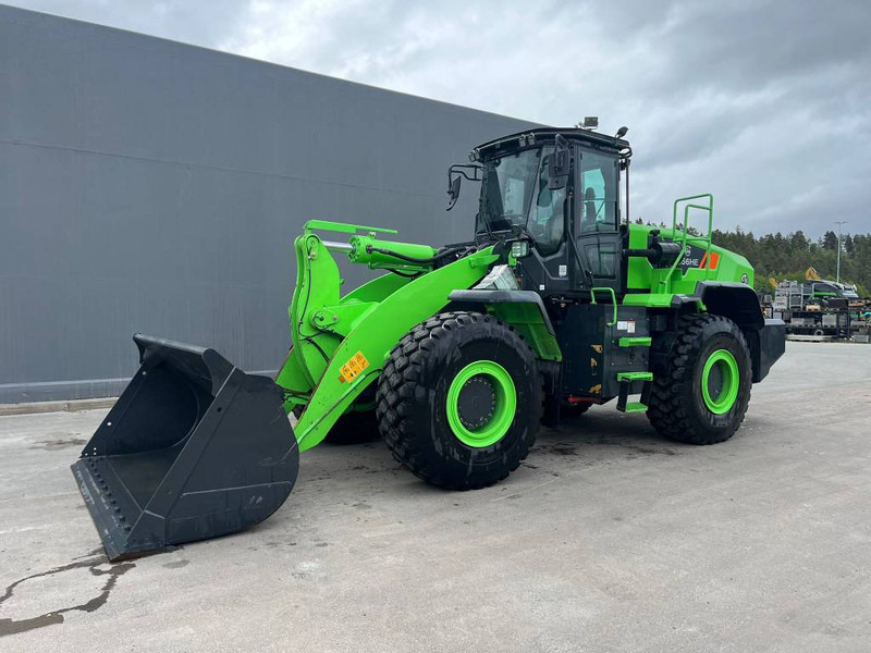 Wheel loader LIUGONG 856HE