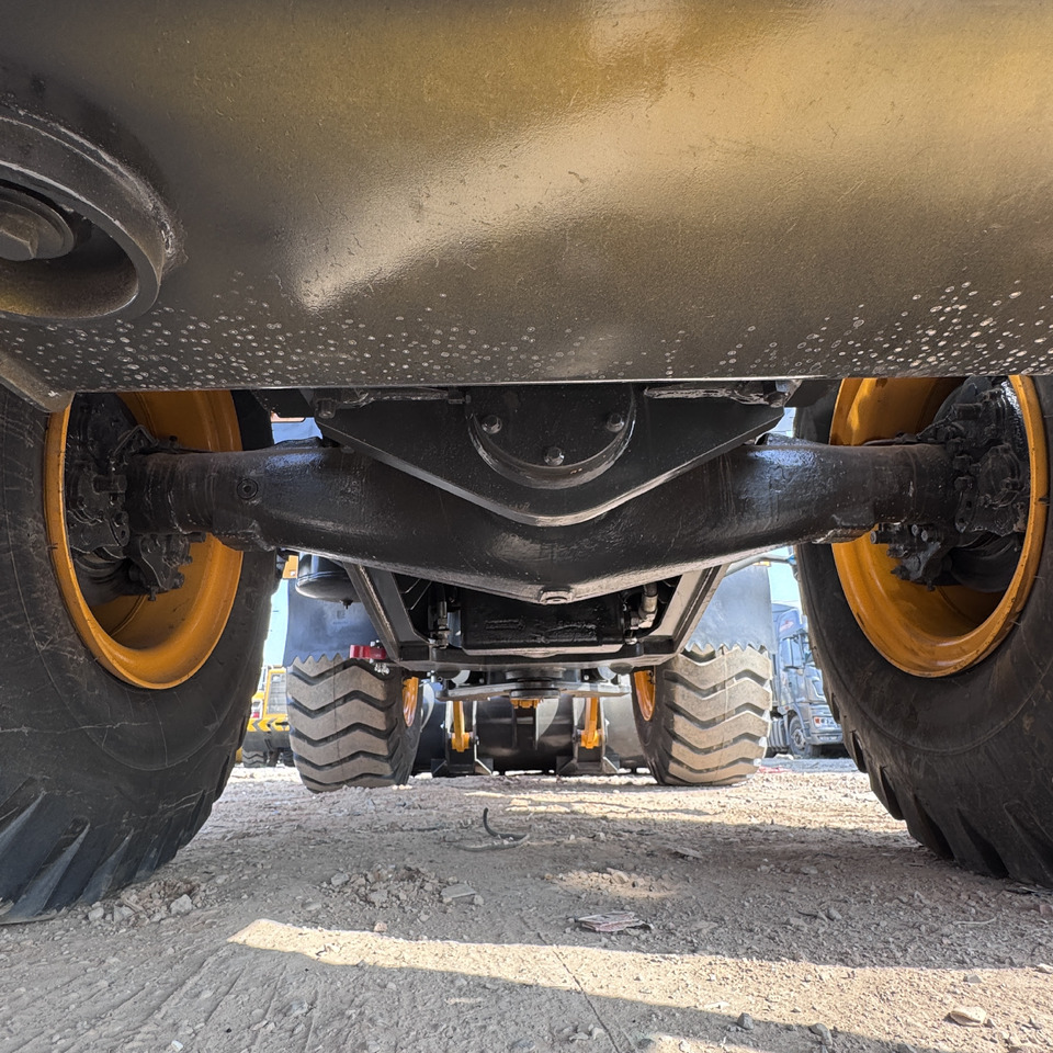 Wheel loader LIUGONG 856H 862H 870H