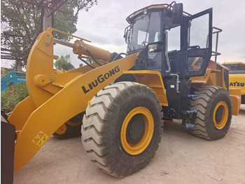 Wheel loader LIUGONG 856H CLG 856 H 862H 870H