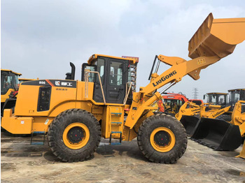 Wheel loader LIUGONG 856N