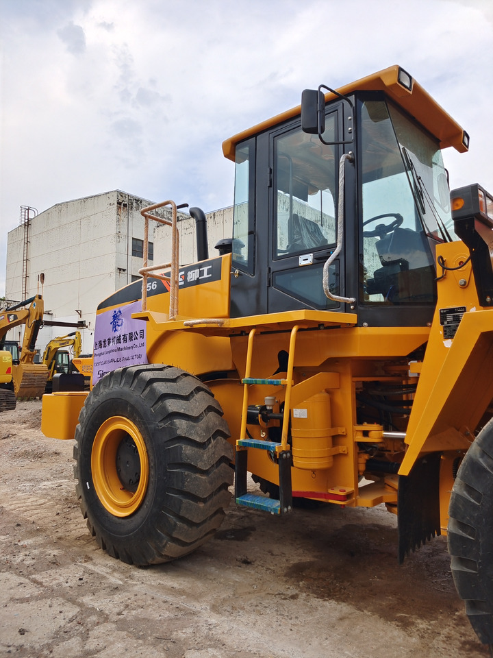 Wheel loader LIUGONG 856 855N 856H 862H 870H